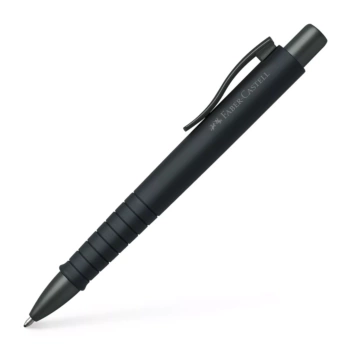 Faber-Castell All Black Poly-Ball Kugelschreiber