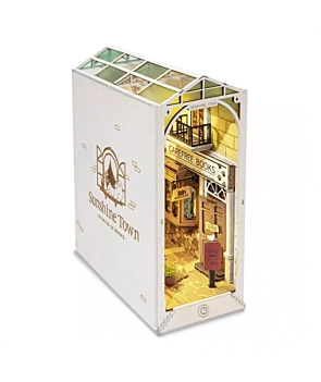 Sunshine Town Robotime model