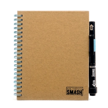SUPER DEAL **40%** K and Company Creative Smash Journal Mini notebook