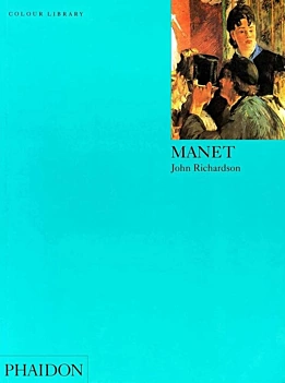 Manet. Colour Library
