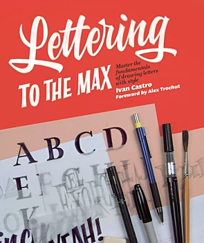 Lettering to the Max I Castro English