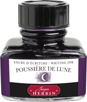 Tinta para Pluma Estilográfica y Rollerball Marrón Herbin 30ml