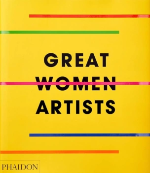 Great Women Artists Various English