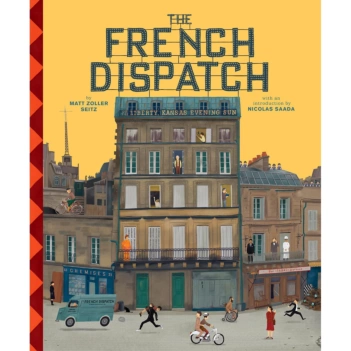 The French Dispatch M Zoller Seitz Inglês