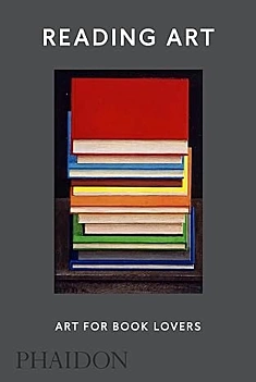 Reading Art Art for Books Lovers