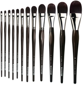 Pincel lengua de gato Top-acryl 7485 Da Vinci