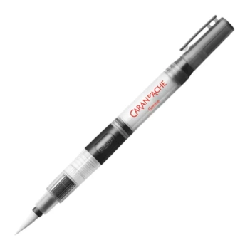 Caran d'Ache brosse avec réservoir