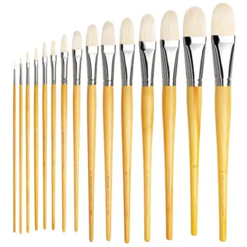 Pincel cerda lengua de gato Maestro 7900 Da Vinci