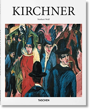 Basic Art Series Kirchner N Wolf Inglés