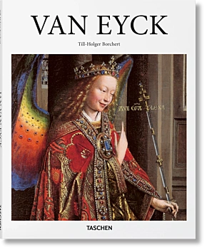 Basic Art Series Jan Van Eyck T Borchert Inglés