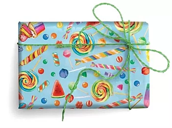 Papel alfabeto elegante Kartos 49,5x68cm