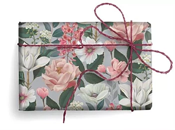 Papel baby girl Kartos 49,5x68cm