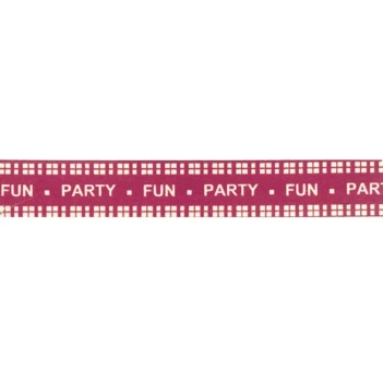 SUPER DEAL **40%** Stamperia Washi Tape Fun Party