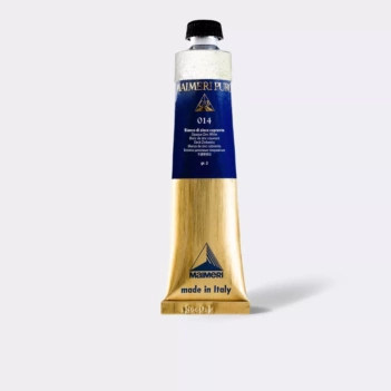 Maimeri Püres Ölfarbe 014 Deck Zinkweiss S.2 80ml