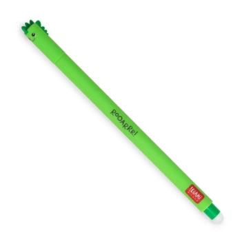 Uitwisbare gelpen Uitwisbare Balpen Dino Legami