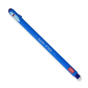 Uitwisbare gelpen Uitwisbare balpen Haai Legami