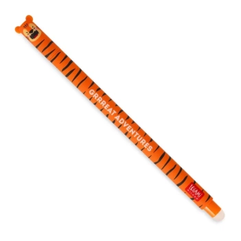 Uitwisbare Balpen Tijger Legami Uitwisbare Gelpen