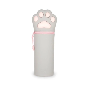 Piórnik silikonowy 2 w 1 Kawaii Kitty Legami
