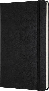Libreta Pro Tapa Dura Moleskine 13x21cm