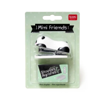 Legami Mini Nietmachine Friends Panda