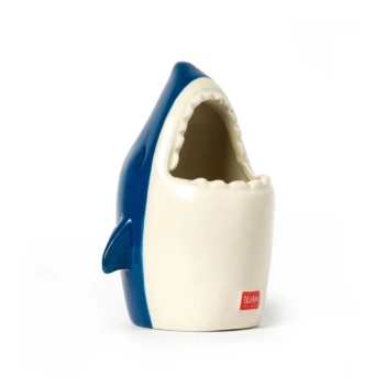 Legami Keramieken Potloodhouder Desk Friends Shark