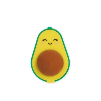 Temperówka z gumką do mazania Let’s Avocuddle Legami