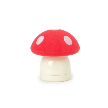 Legami Puntenslijper met Gum Magic Mushroom 