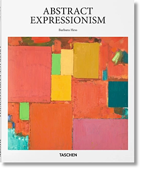 Serie Arte di base Espressionismo astratto B Hess Inglese
