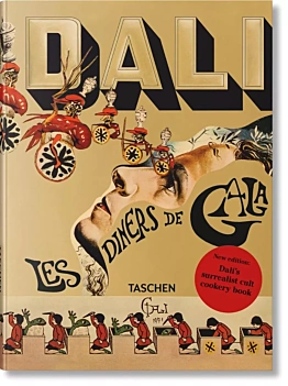 Dalí Les dîners de Gala Varios Castellano