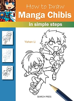 How to Draw Manga Chibis in Simple Steps Y Li English