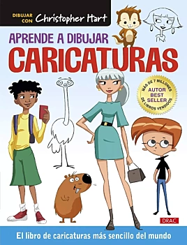 Aprende a Dibujar Caricaturas Drac


