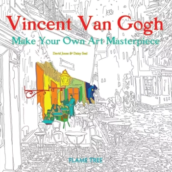 Vincent Van Gogh Masters of Ar D Seal English