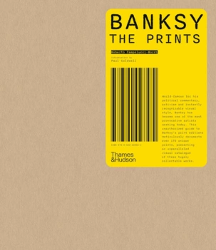 Banksy the Prints R Campolucci-Bordi Anglais