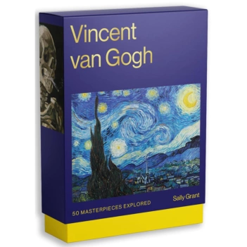 Vincent Van Gogh Make Your Own Art Masterpiece S Grant Englisch