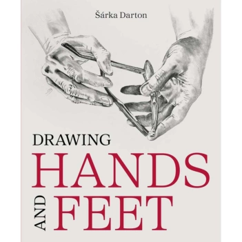 Drawing Hands and Feet S Darton Inglés