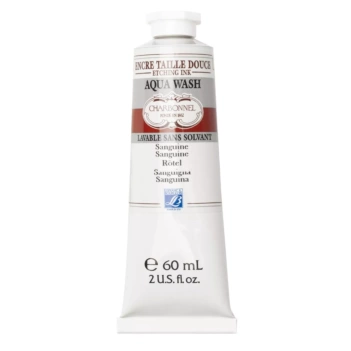 Tinta Calcográfica Aquawash Sanguina Lefranc and Burgeois 60ml