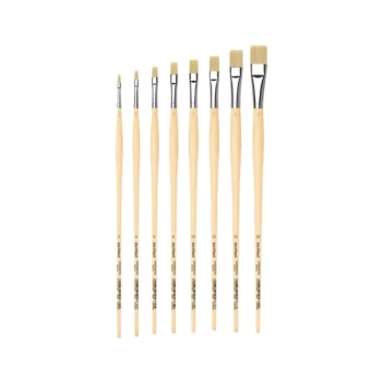 Pincel plano Bristle 8329 Da Vinci