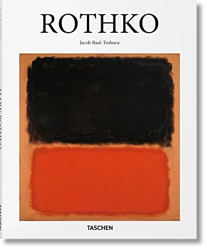 Basic Art Series Rothko J Baal-Teshuva Inglés