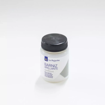 Barniz acabado brillo La Pajarita 75ml