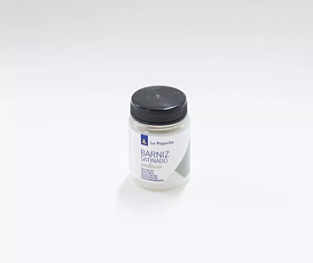 Barniz acabado satinado La Pajarita 75ml