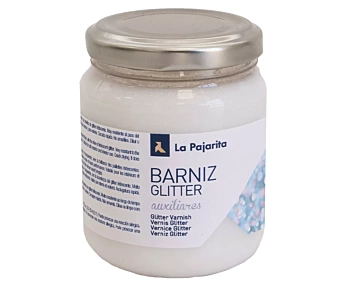 Barniz Glitter La Pajarita 175ml
