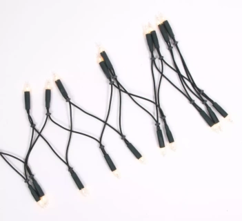 SUPER OFERTA **40%** Guirnalda de Luces Navidad Pequeñas