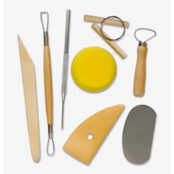 Set de 8 Herramientas de Modelado Royal & Langnickel