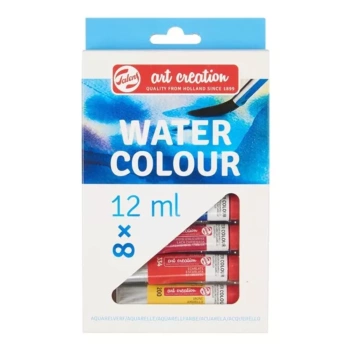 Set 8 Art Creation Aquarellen 12 ml