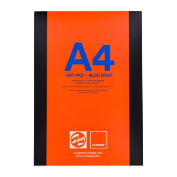 SUPER OFERTA **60%** Cuaderno dibujo Talens Pantone A4 180g/m²