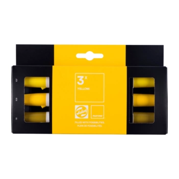 Set 3 rotuladores Talens Pantone