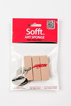 Set 3 morbidi pan di spagna piani PanPastel