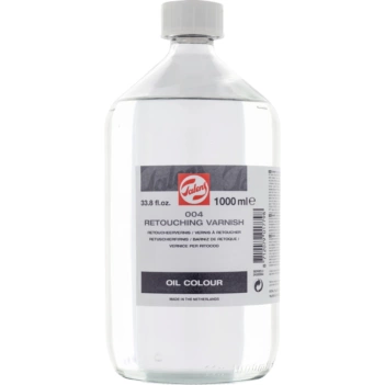 Barniz óleo retoque 004 Talens 250ml