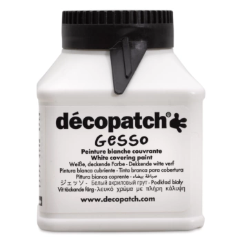 Gesso blanco Décopatch 70g