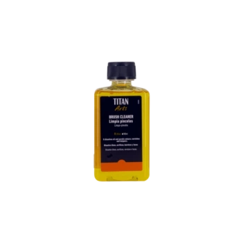 Limpiador de Pinceles Titan 250ml